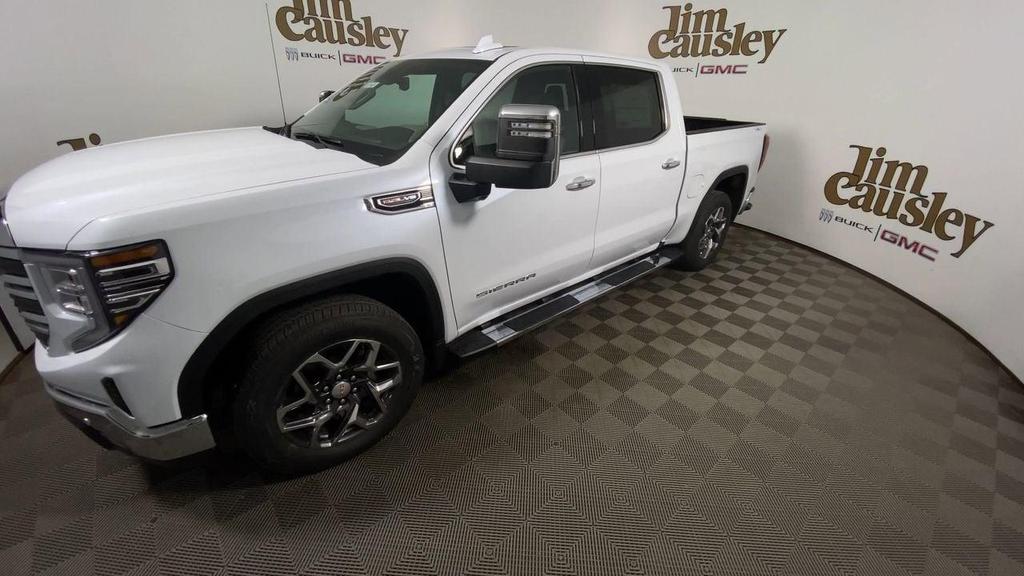 new 2026 GMC Sierra 1500 car, priced at $63,240