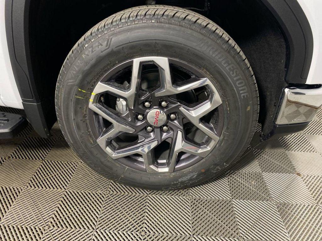 new 2026 GMC Sierra 1500 car, priced at $63,240