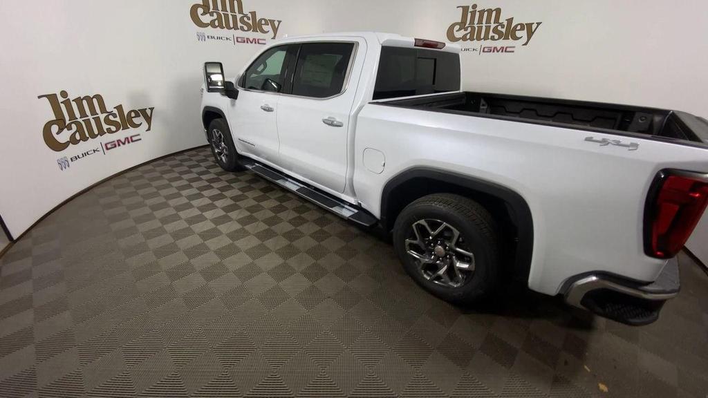 new 2026 GMC Sierra 1500 car, priced at $63,240