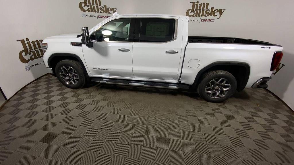 new 2026 GMC Sierra 1500 car, priced at $63,240