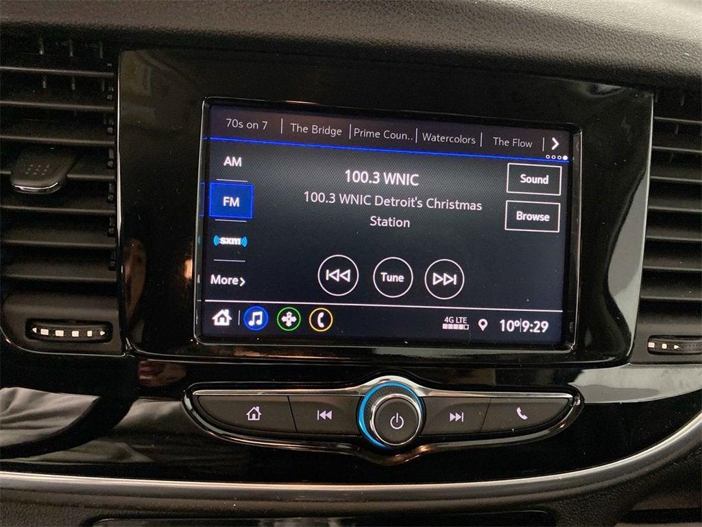 used 2022 Buick Encore car, priced at $19,895