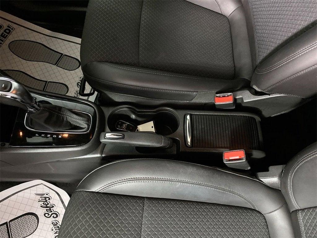 used 2022 Buick Encore car, priced at $19,895