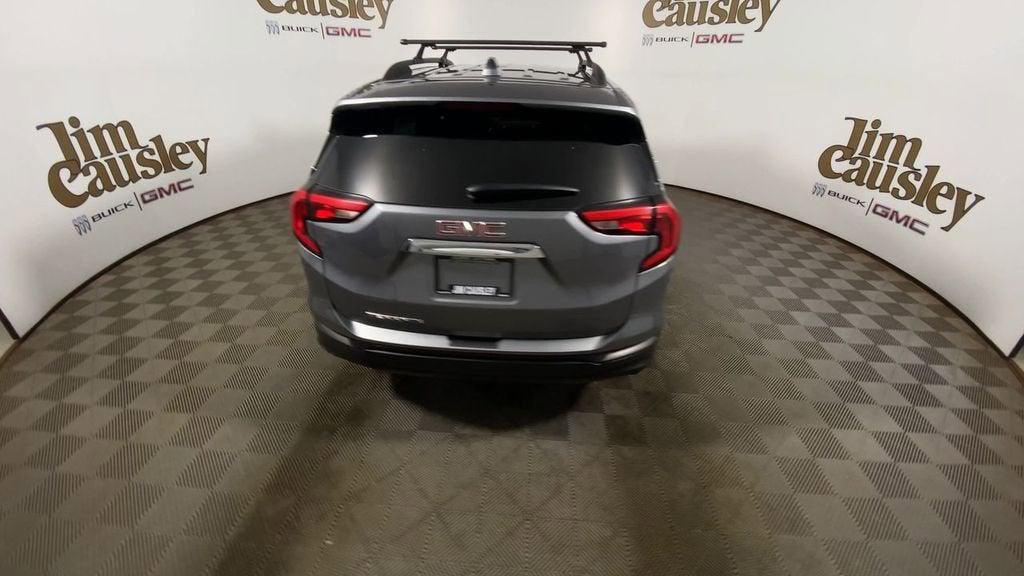 used 2018 GMC Terrain car, priced at $16,895