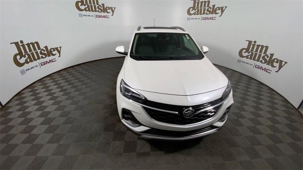 used 2023 Buick Encore GX car, priced at $22,663