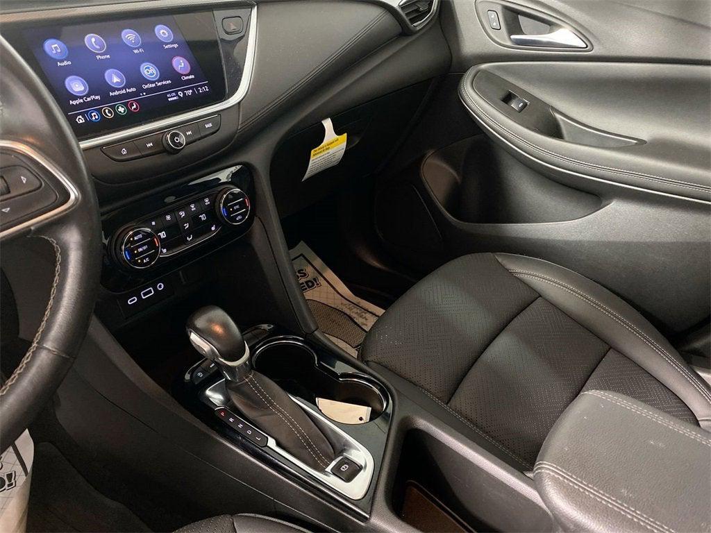 used 2023 Buick Encore GX car, priced at $22,663