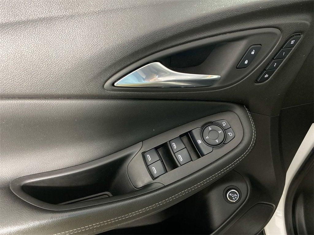 used 2023 Buick Encore GX car, priced at $22,663