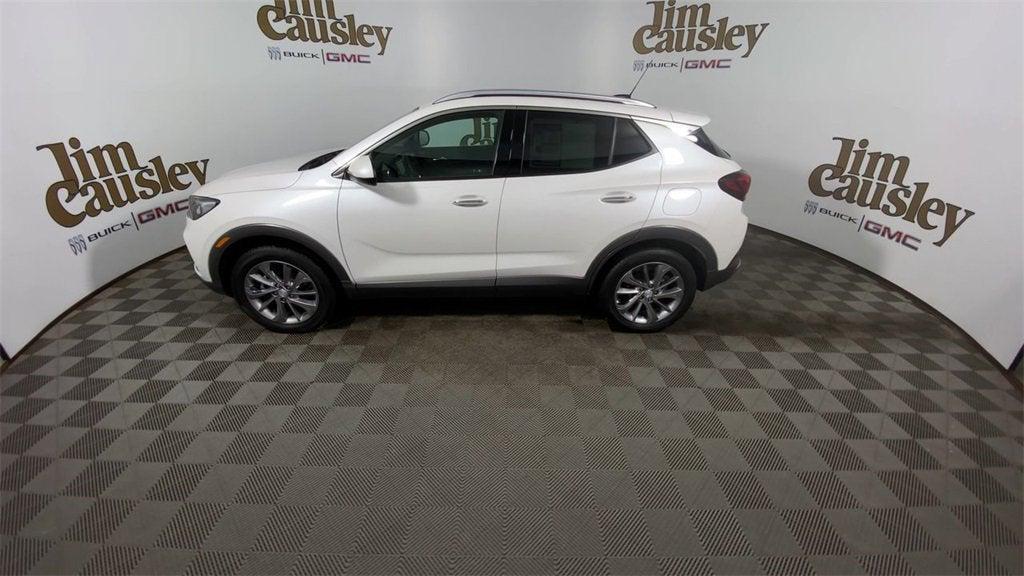 used 2023 Buick Encore GX car, priced at $22,663