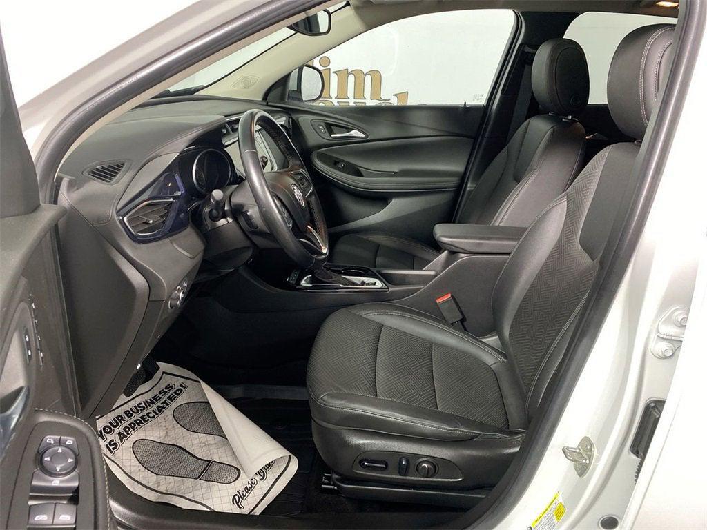 used 2023 Buick Encore GX car, priced at $22,663