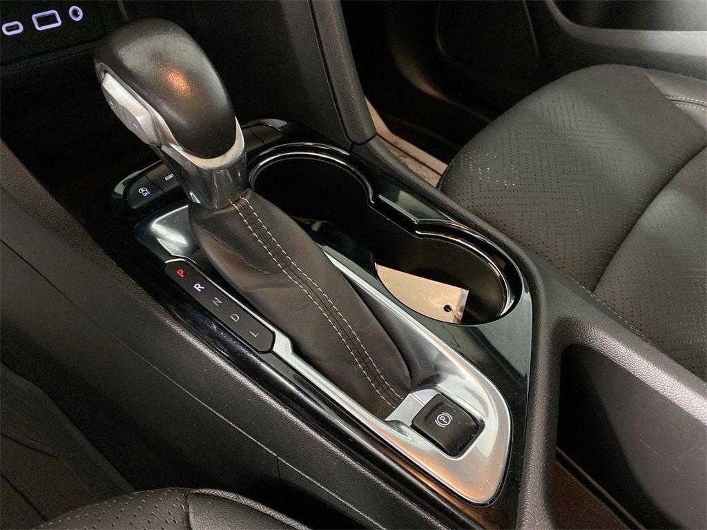 used 2023 Buick Encore GX car, priced at $22,663