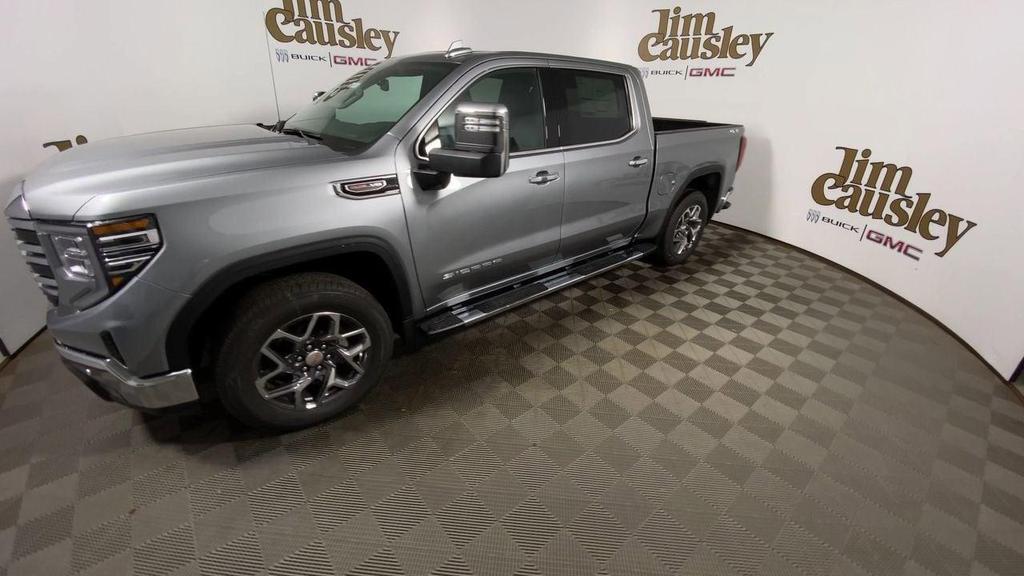 new 2026 GMC Sierra 1500 car, priced at $62,715