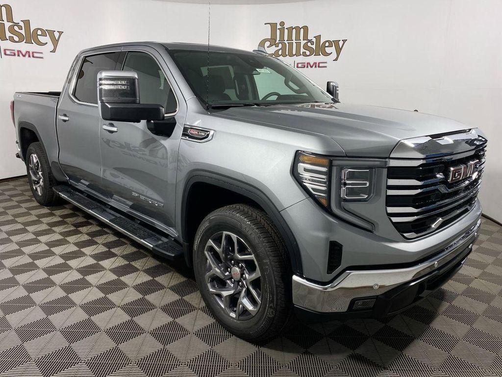 new 2026 GMC Sierra 1500 car, priced at $62,715