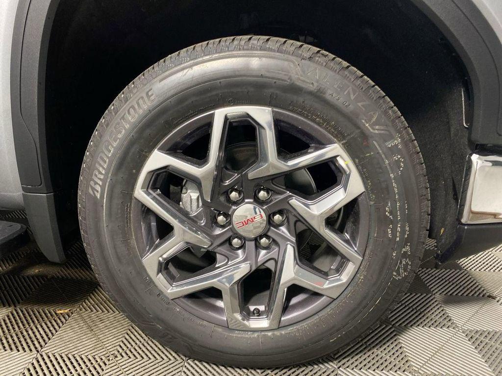 new 2026 GMC Sierra 1500 car, priced at $62,715