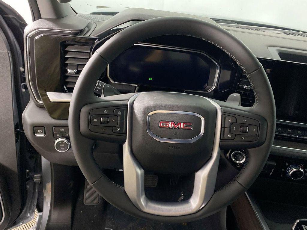 new 2026 GMC Sierra 1500 car, priced at $62,715