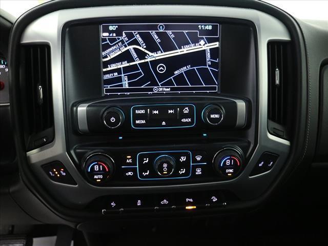 used 2017 GMC Sierra 1500 car