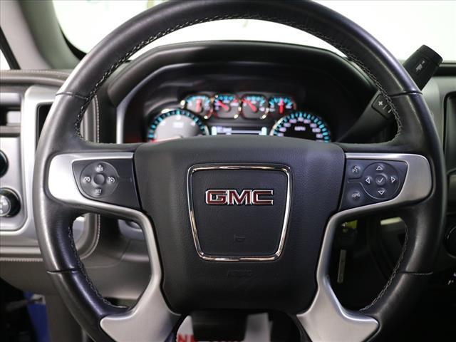 used 2017 GMC Sierra 1500 car