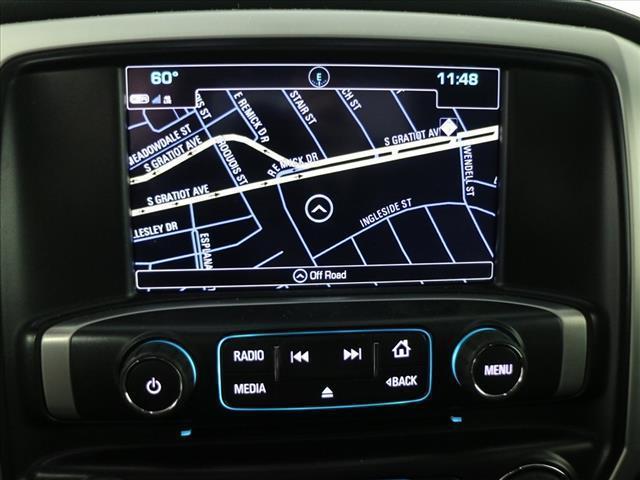 used 2017 GMC Sierra 1500 car