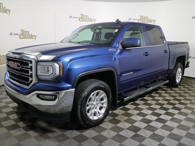 used 2017 GMC Sierra 1500 car