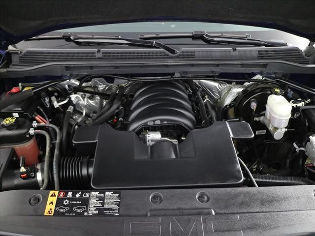 used 2017 GMC Sierra 1500 car