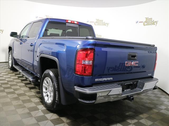 used 2017 GMC Sierra 1500 car