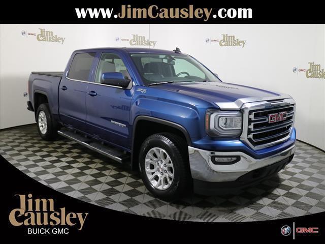 used 2017 GMC Sierra 1500 car