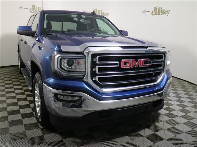 used 2017 GMC Sierra 1500 car