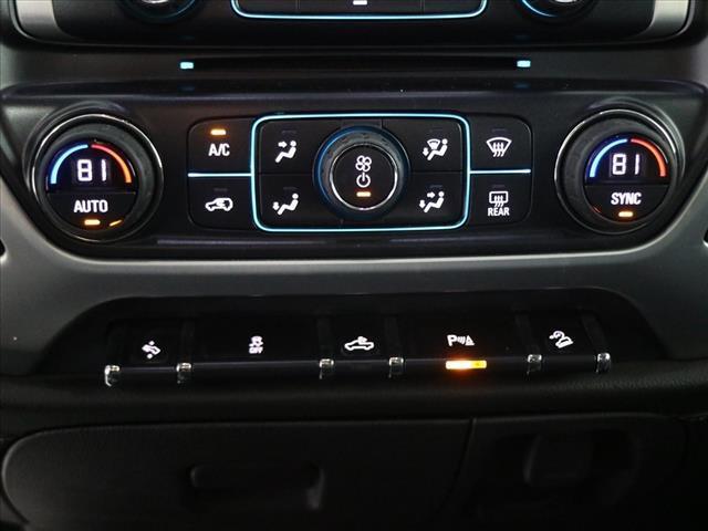 used 2017 GMC Sierra 1500 car