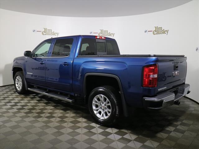 used 2017 GMC Sierra 1500 car