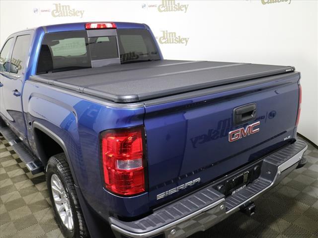 used 2017 GMC Sierra 1500 car