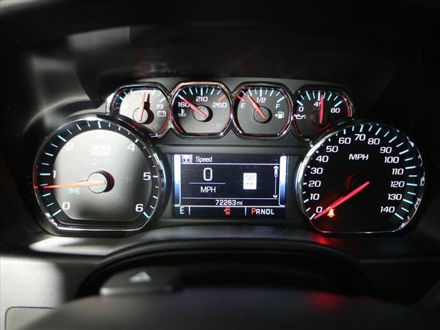 used 2017 GMC Sierra 1500 car