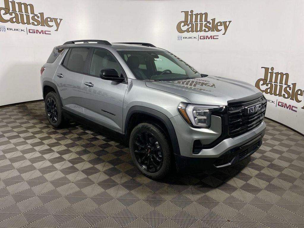 new 2026 GMC Terrain car, priced at $36,115