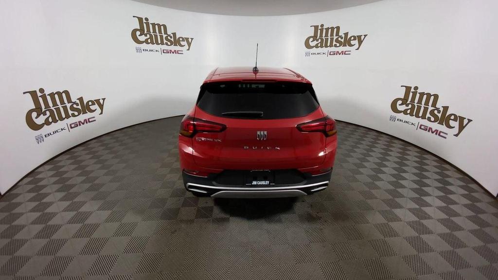 new 2026 Buick Encore GX car, priced at $27,337