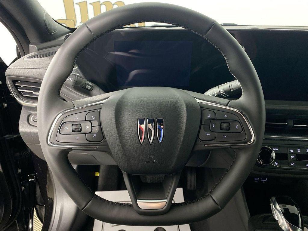 new 2026 Buick Envista car, priced at $26,256