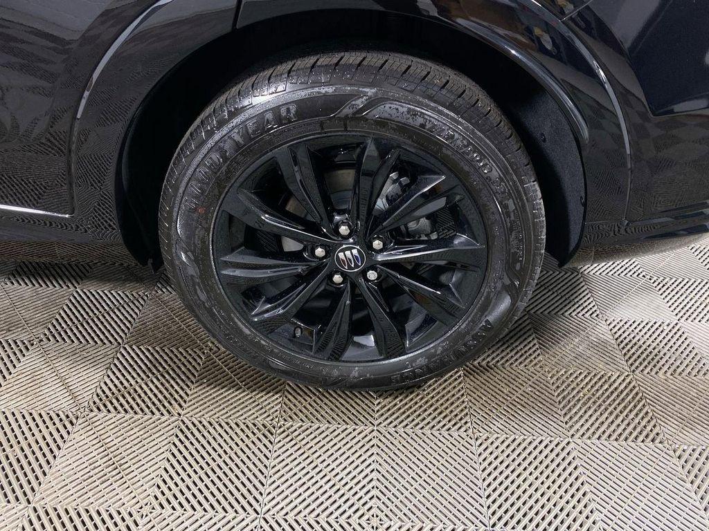 new 2026 Buick Envista car, priced at $29,017