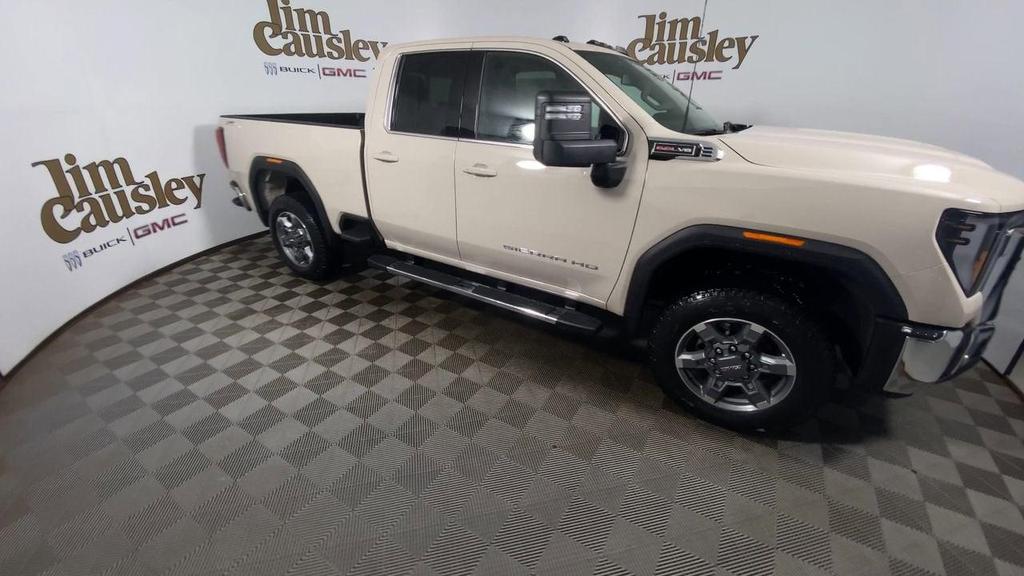 new 2026 GMC Sierra 2500 car, priced at $61,046