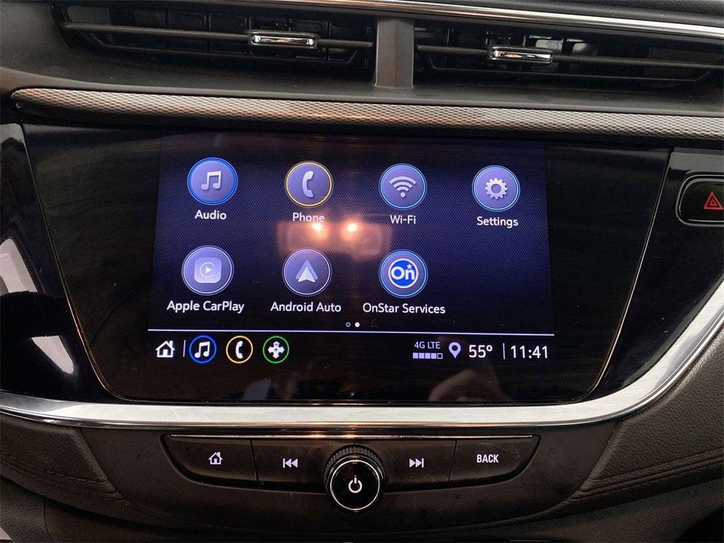 used 2023 Buick Encore GX car, priced at $19,895