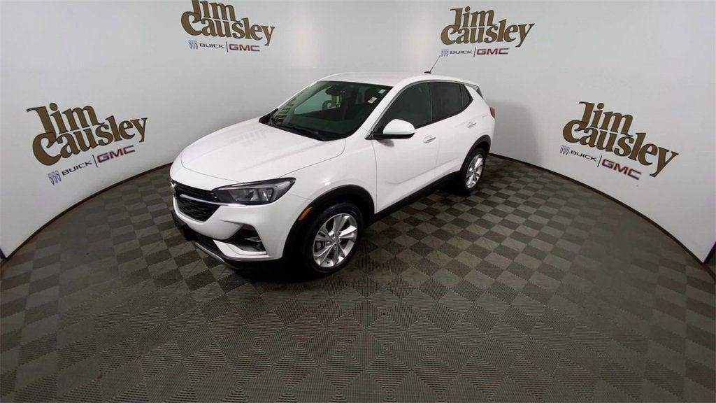 used 2023 Buick Encore GX car, priced at $19,895