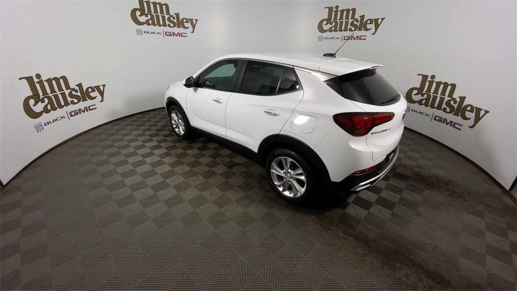 used 2023 Buick Encore GX car, priced at $19,895