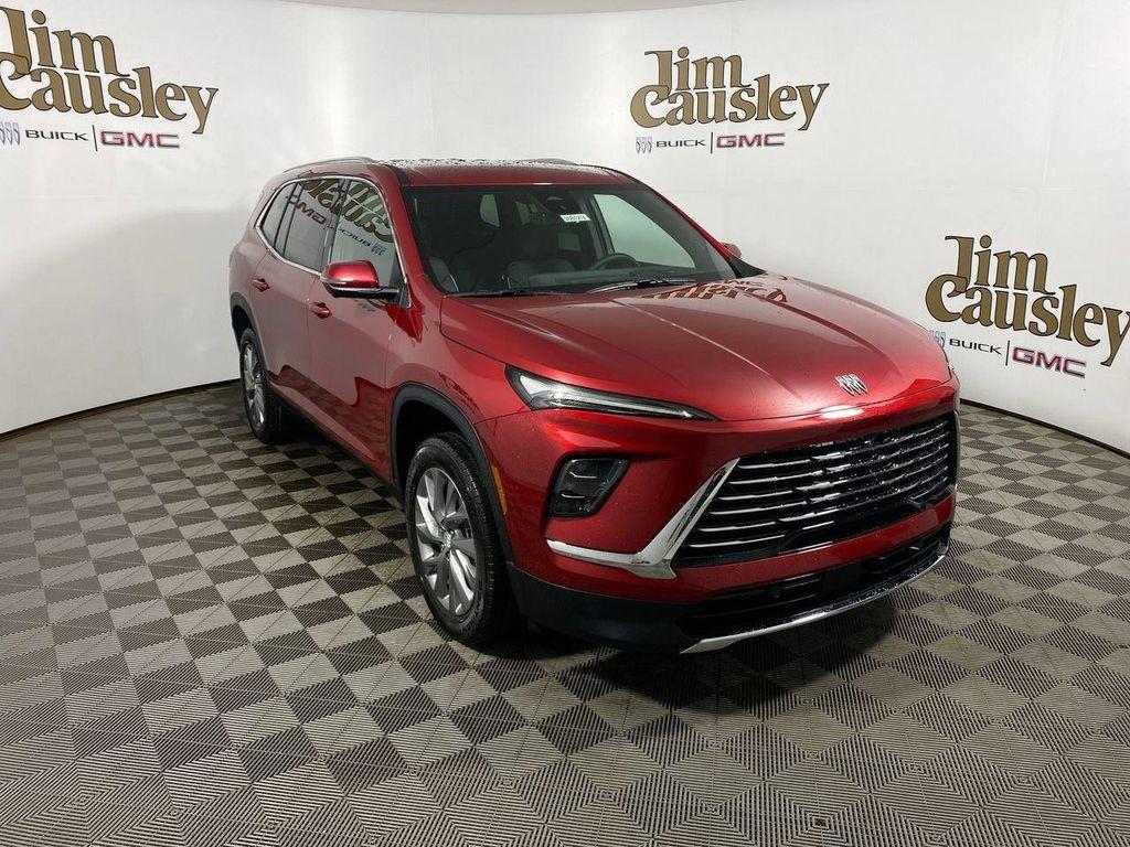new 2026 Buick Enclave car, priced at $45,256