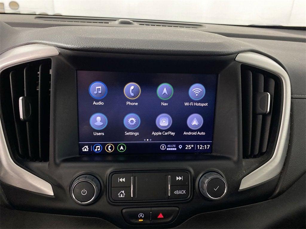 used 2023 GMC Terrain car, priced at $25,895
