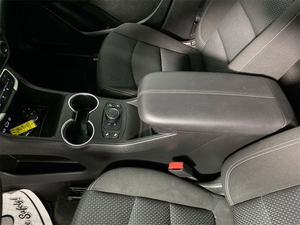 used 2023 GMC Terrain car, priced at $25,895