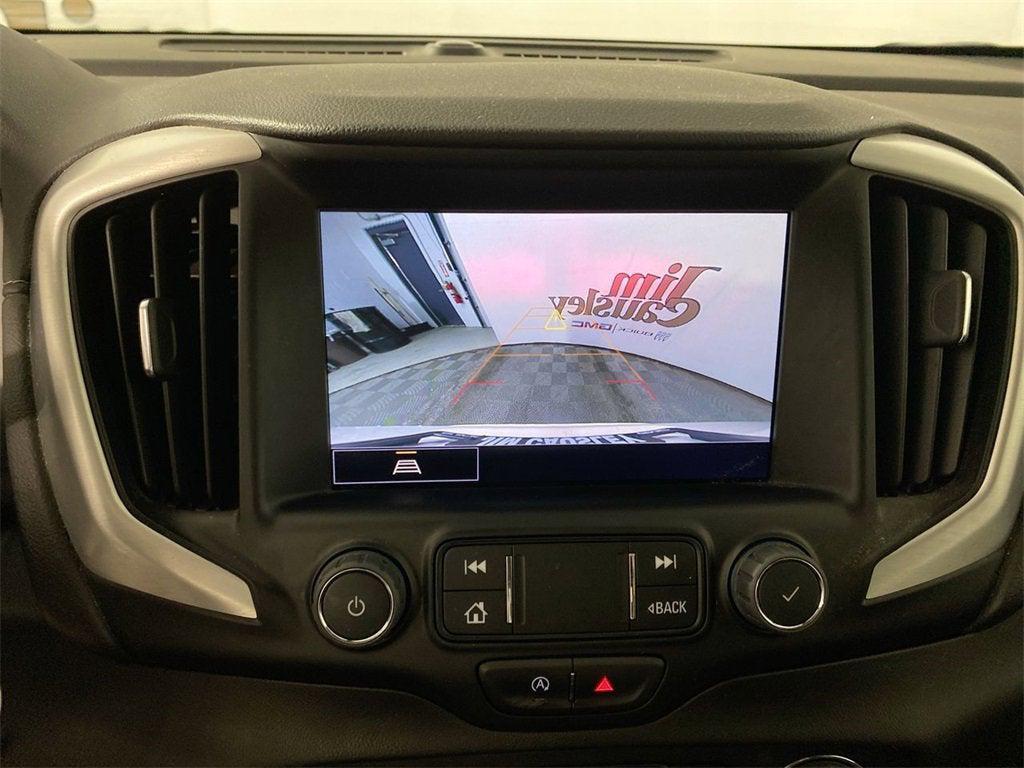 used 2023 GMC Terrain car, priced at $25,895