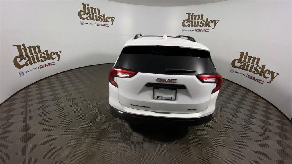used 2023 GMC Terrain car, priced at $25,895