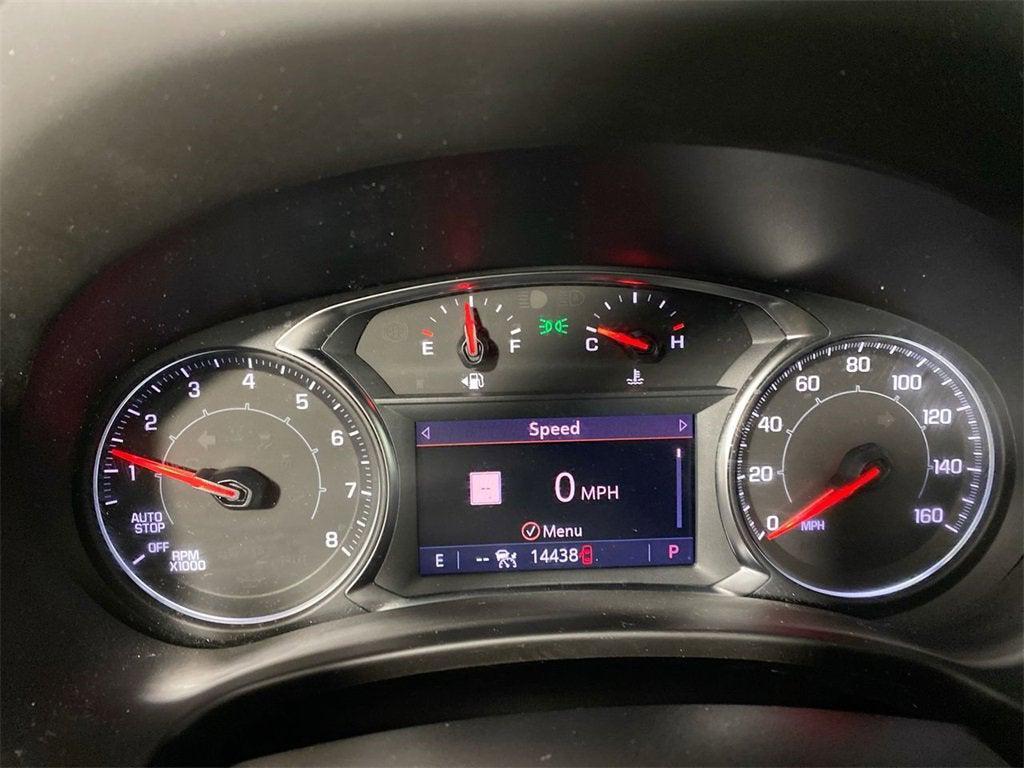 used 2023 GMC Terrain car, priced at $25,895