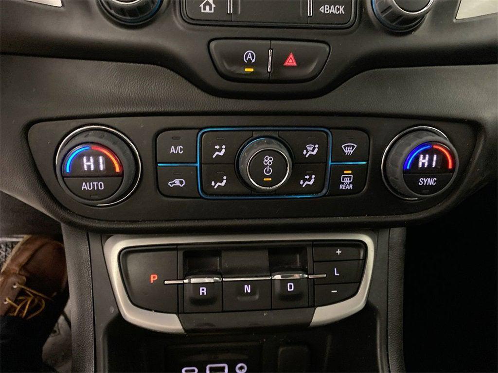 used 2023 GMC Terrain car, priced at $25,895