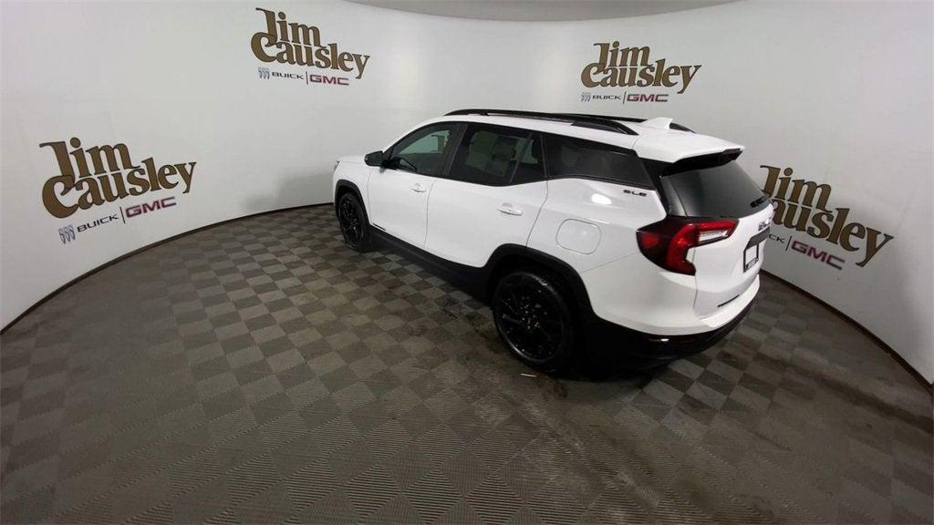 used 2023 GMC Terrain car, priced at $25,895