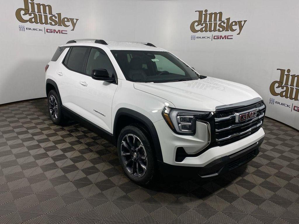 new 2026 GMC Terrain car, priced at $34,814