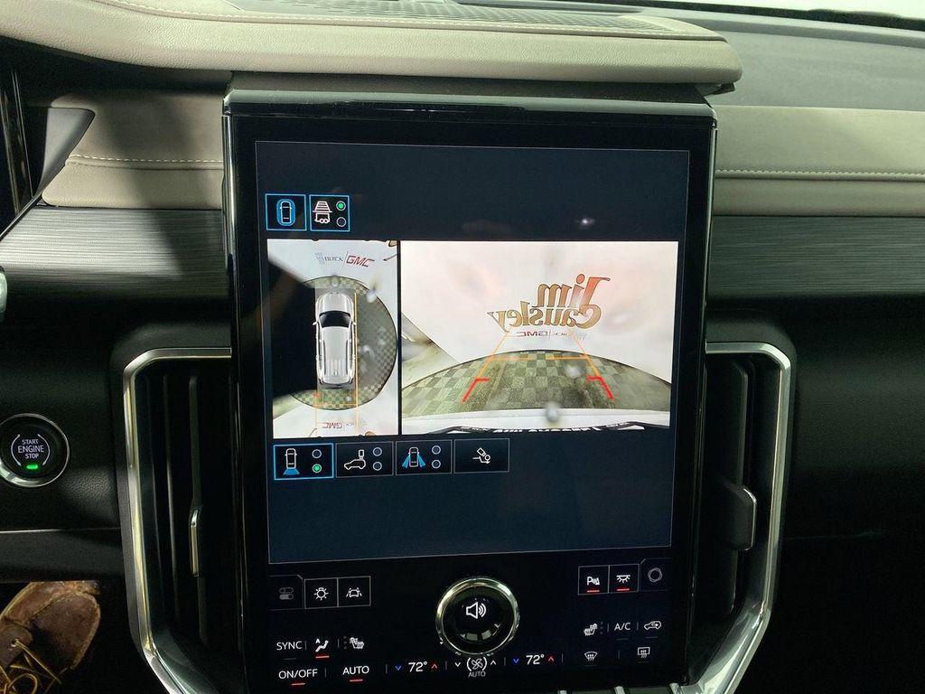 new 2026 GMC Acadia car, priced at $52,523