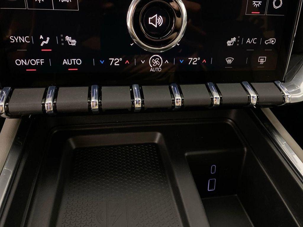 new 2026 GMC Acadia car, priced at $52,523