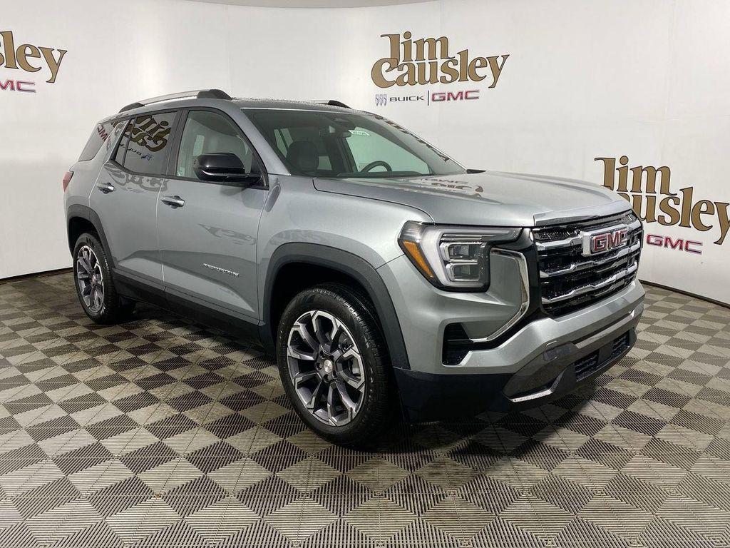 new 2026 GMC Terrain car, priced at $36,552