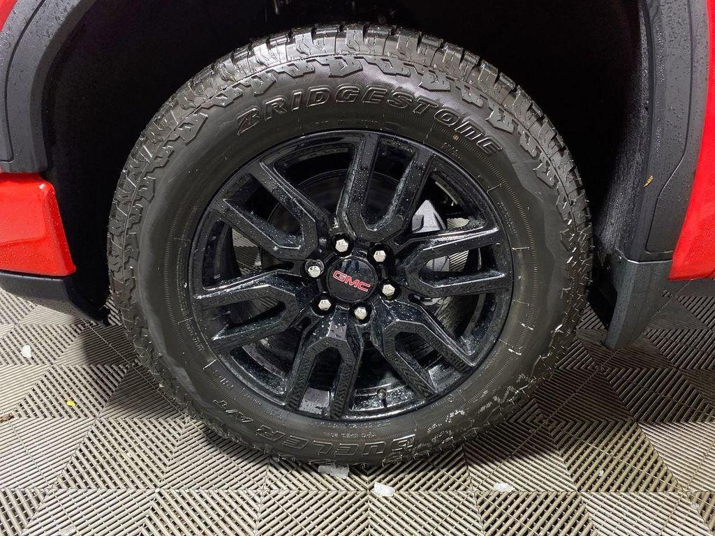 new 2026 GMC Sierra 1500 car, priced at $48,879